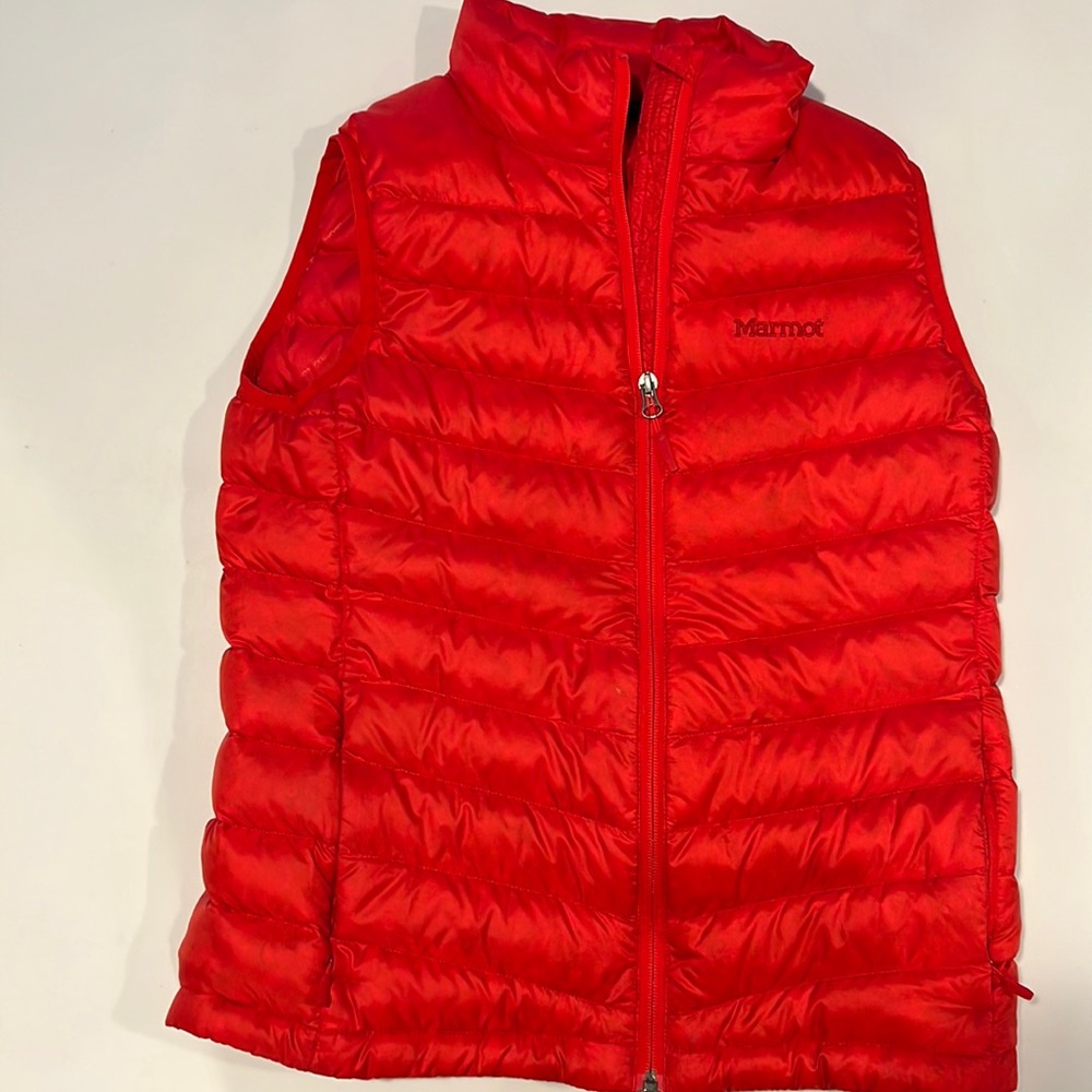 Marmot Vest